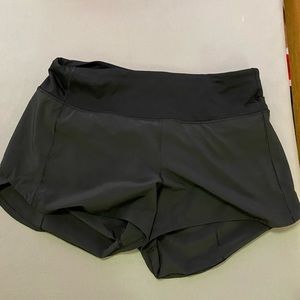 Lululemon Speed Up short 4”